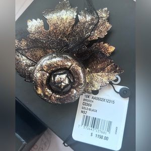 ORIGINAL CHANEL BROACH